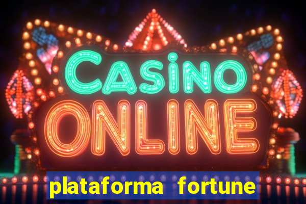 plataforma fortune tiger deposito 1 real